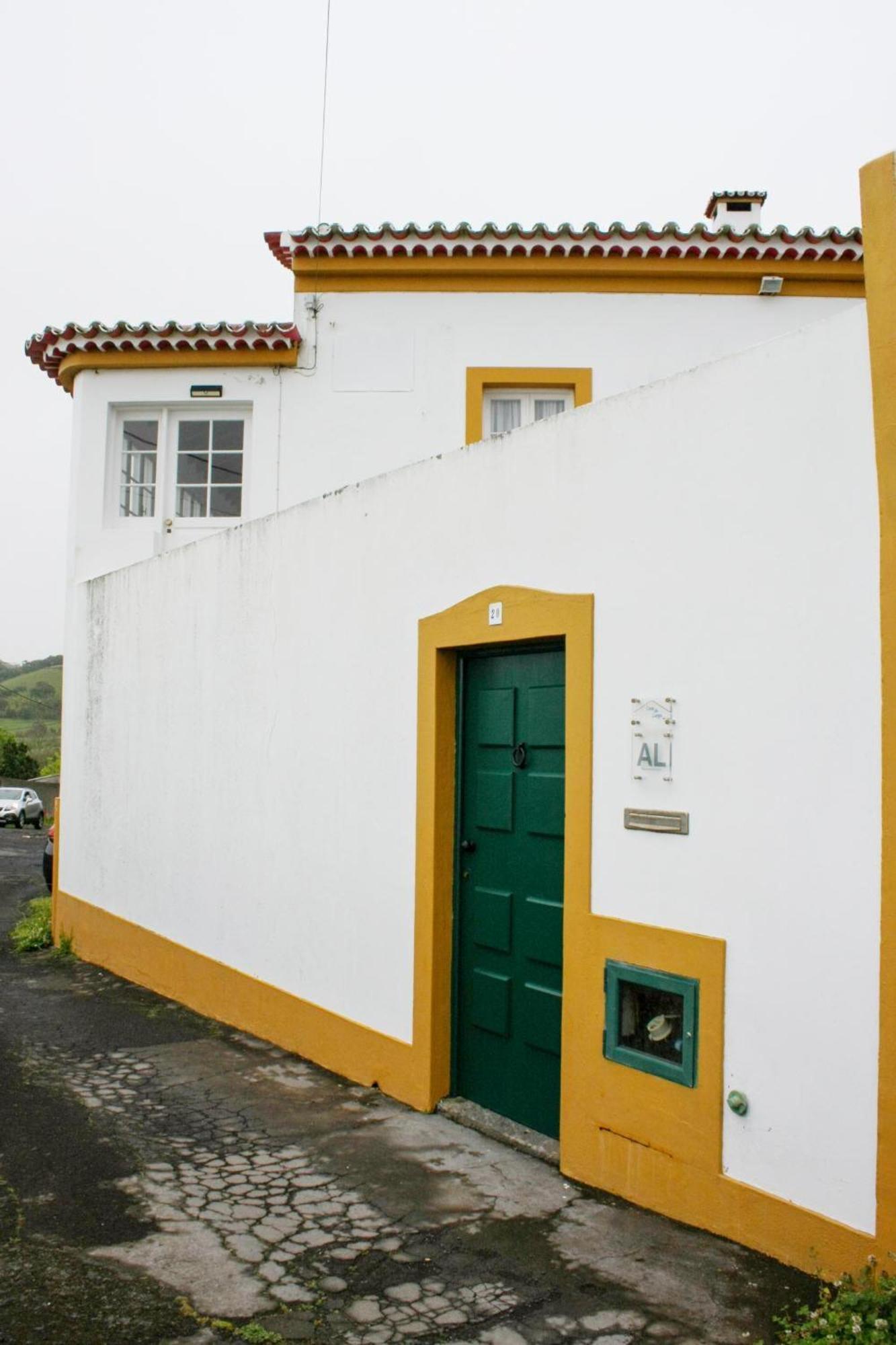 Casa Do Largo - Acores Ponta Delgada Esterno foto